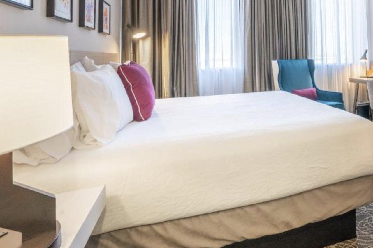 Hilton Garden Inn Wichita Downtown, Ks Экстерьер фото