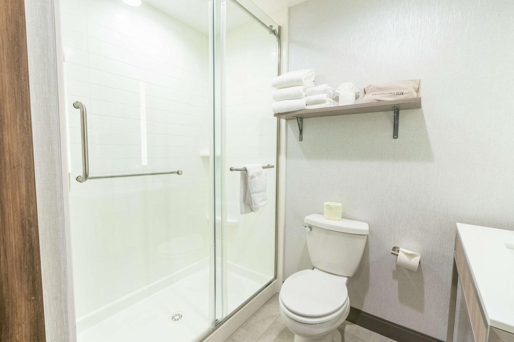 Hilton Garden Inn Wichita Downtown, Ks Экстерьер фото