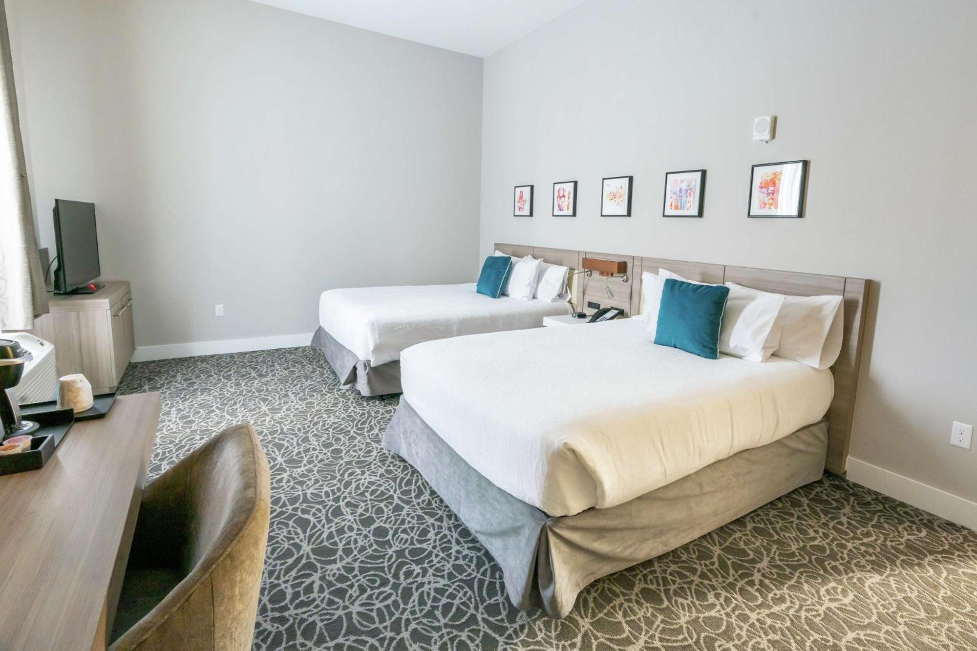 Hilton Garden Inn Wichita Downtown, Ks Экстерьер фото