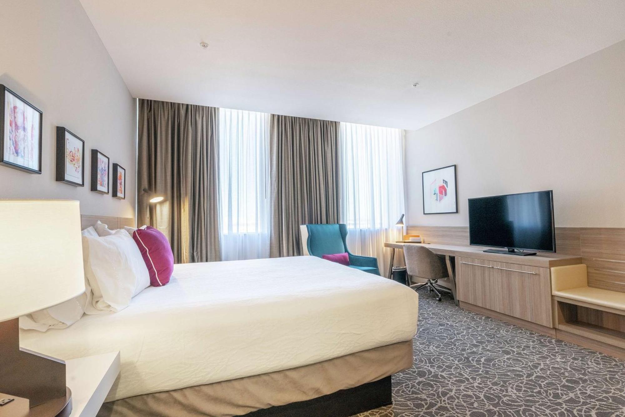 Hilton Garden Inn Wichita Downtown, Ks Экстерьер фото