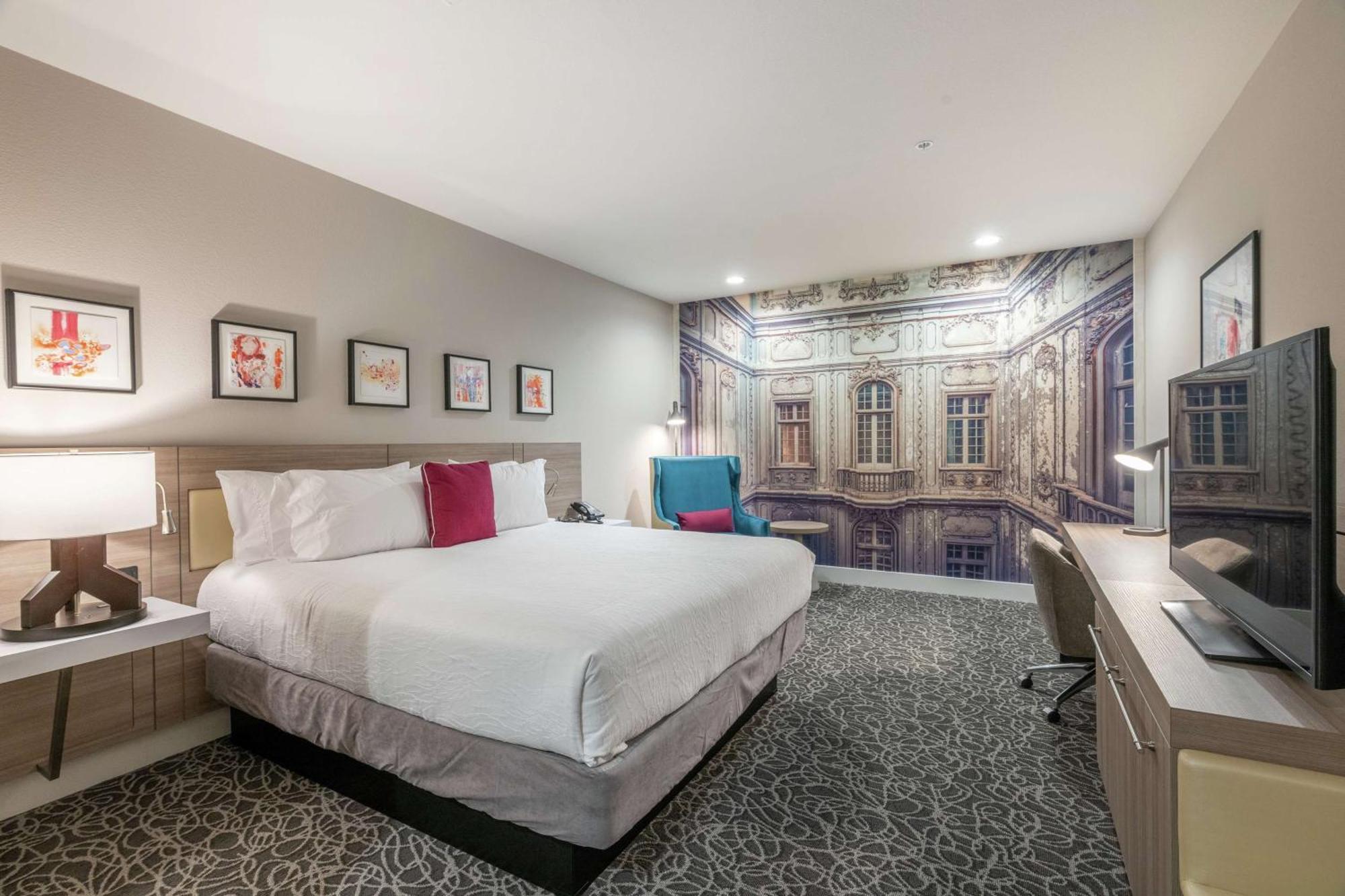 Hilton Garden Inn Wichita Downtown, Ks Экстерьер фото