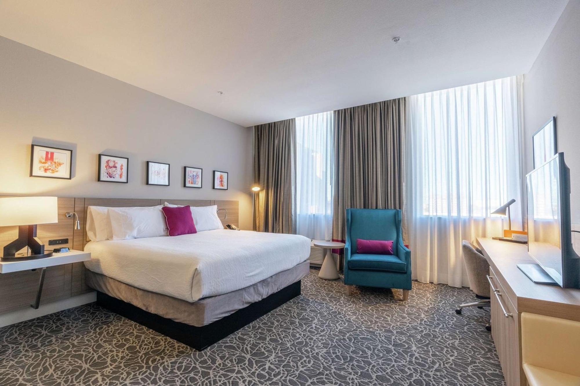 Hilton Garden Inn Wichita Downtown, Ks Экстерьер фото