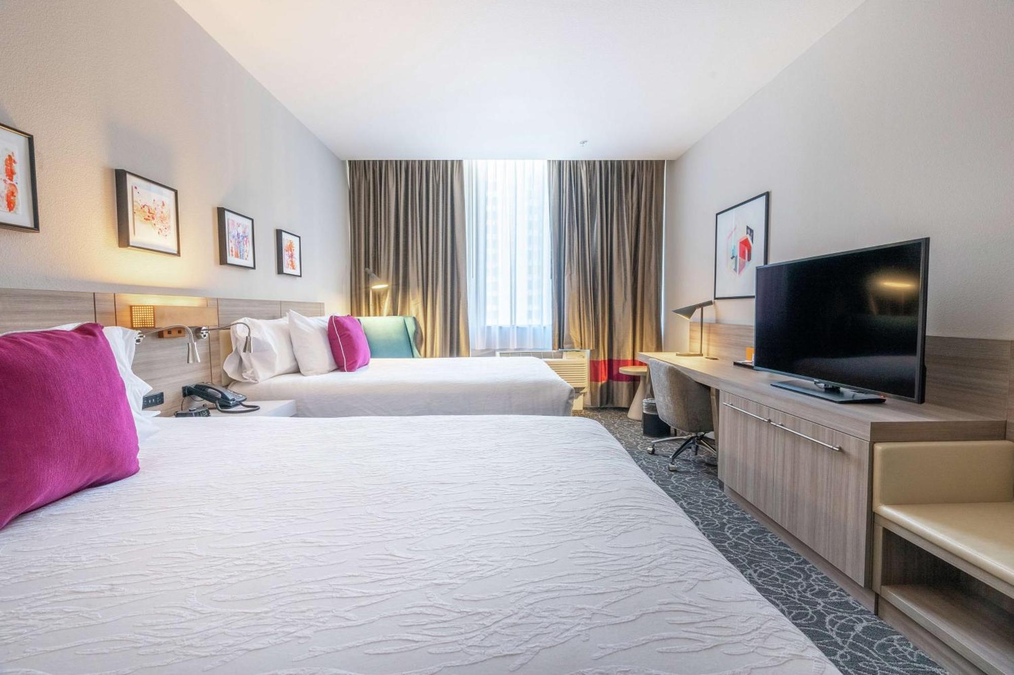 Hilton Garden Inn Wichita Downtown, Ks Экстерьер фото