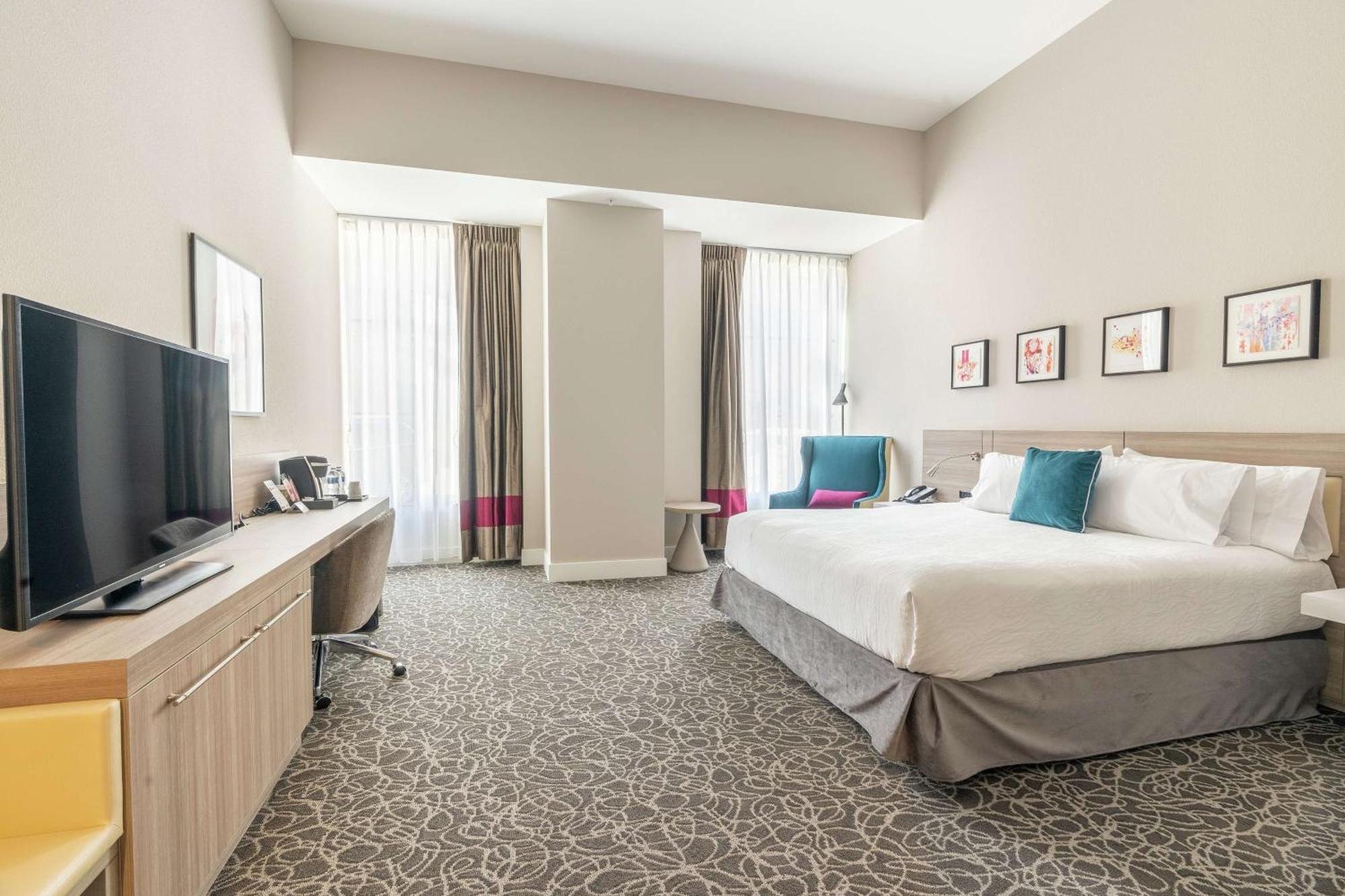 Hilton Garden Inn Wichita Downtown, Ks Экстерьер фото