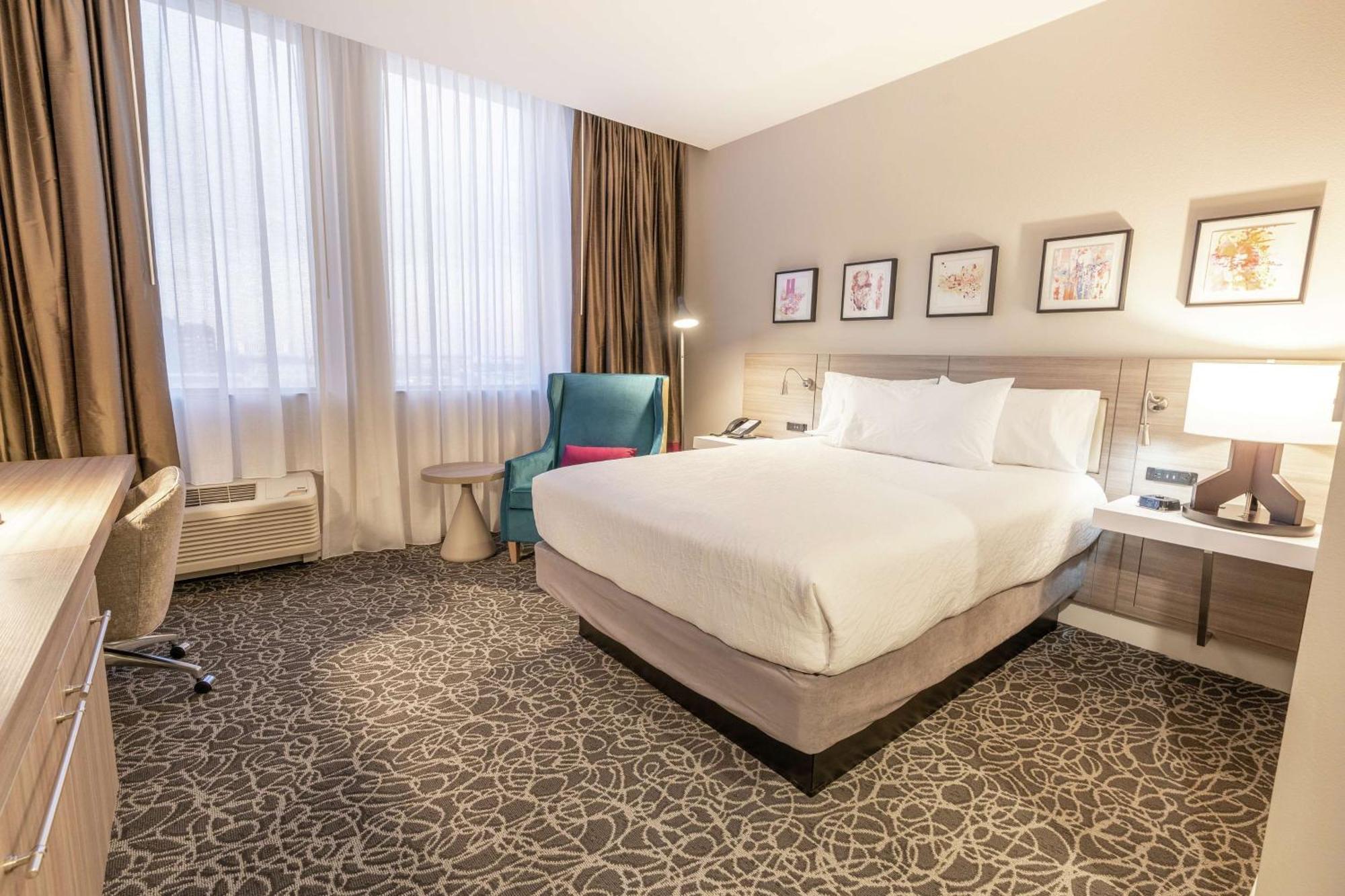 Hilton Garden Inn Wichita Downtown, Ks Экстерьер фото